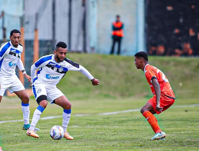 COPA SC: Tubarão empata sem gols com o Camboriú na estreia
