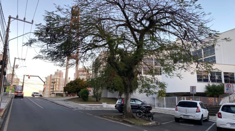 Rua XV de Novembro será interditada nesta quinta-feira (11)