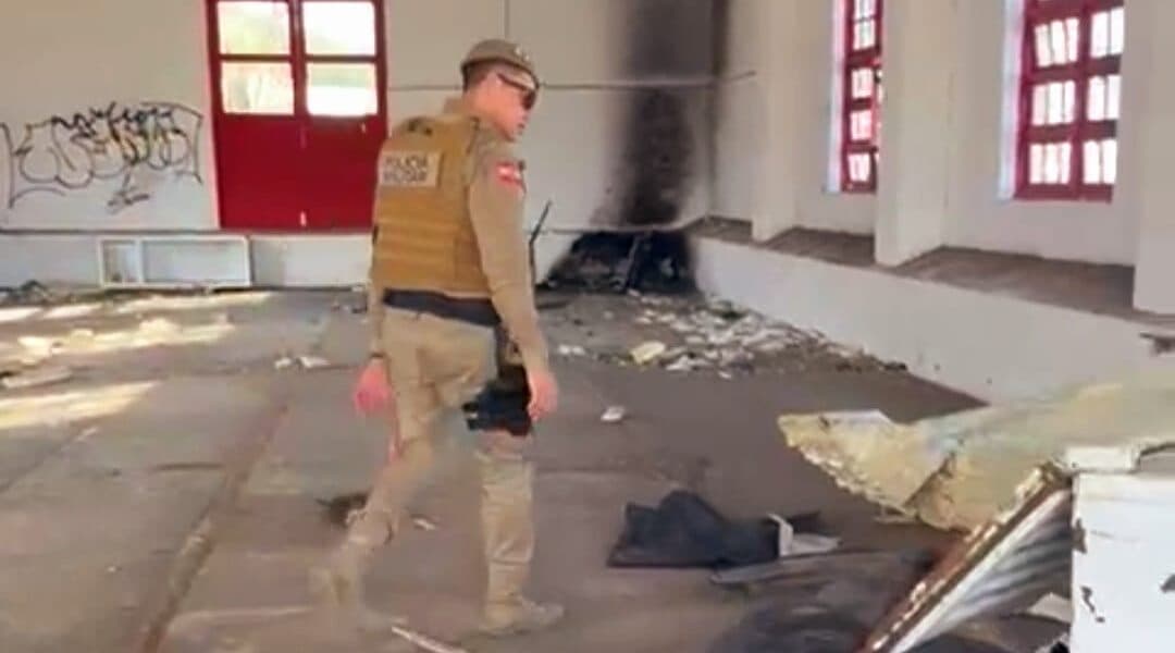 Número de moradores de rua cai pela metade em Laguna