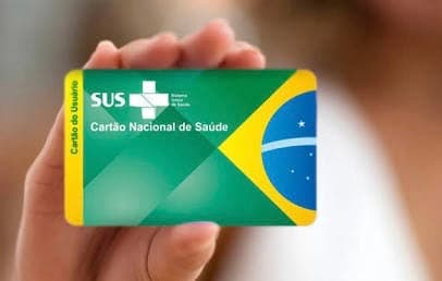 Cartão do SUS será unificado com dados do CPF do usuário