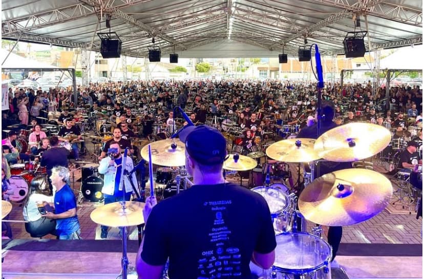 5º Tubateras é adiado por causa da previsão de chuva