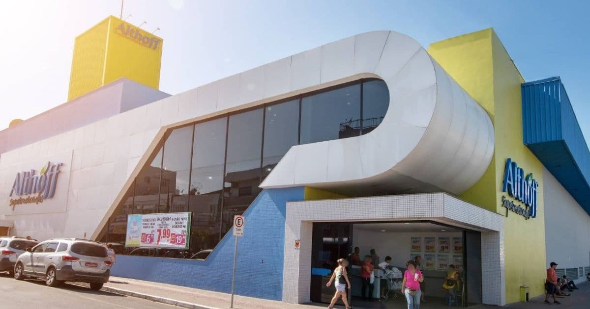 Rede de supermercados fecha loja histórica na região após quase 50 anos de atuação