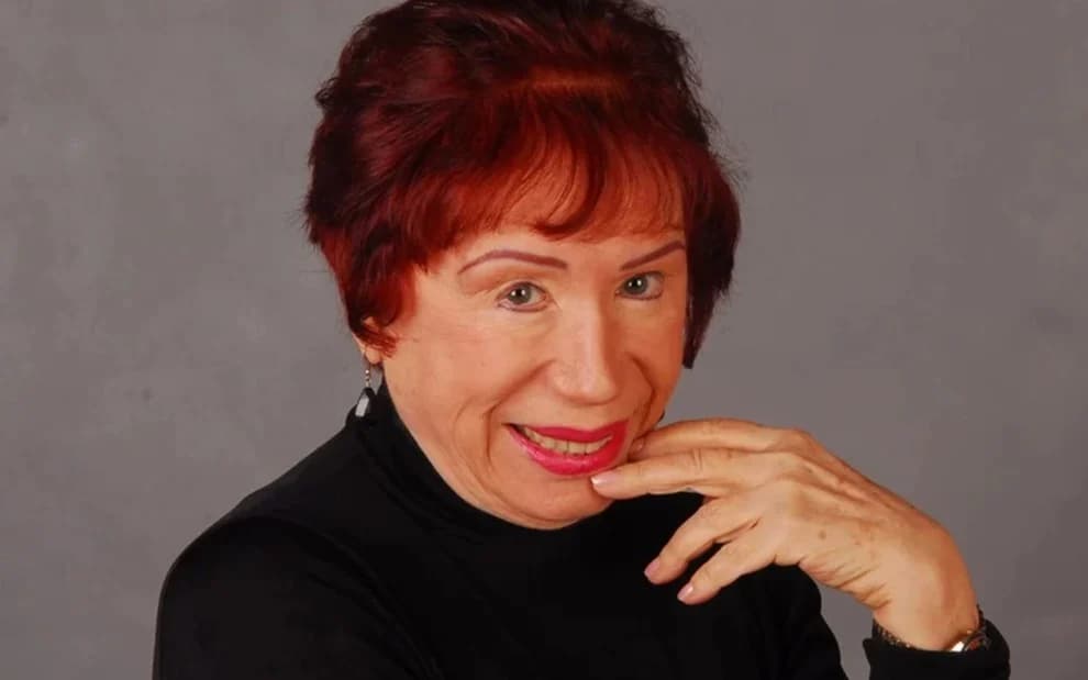 Sobrevivente do Holocausto, atriz e comediante Berta Loran morre aos 99 anos