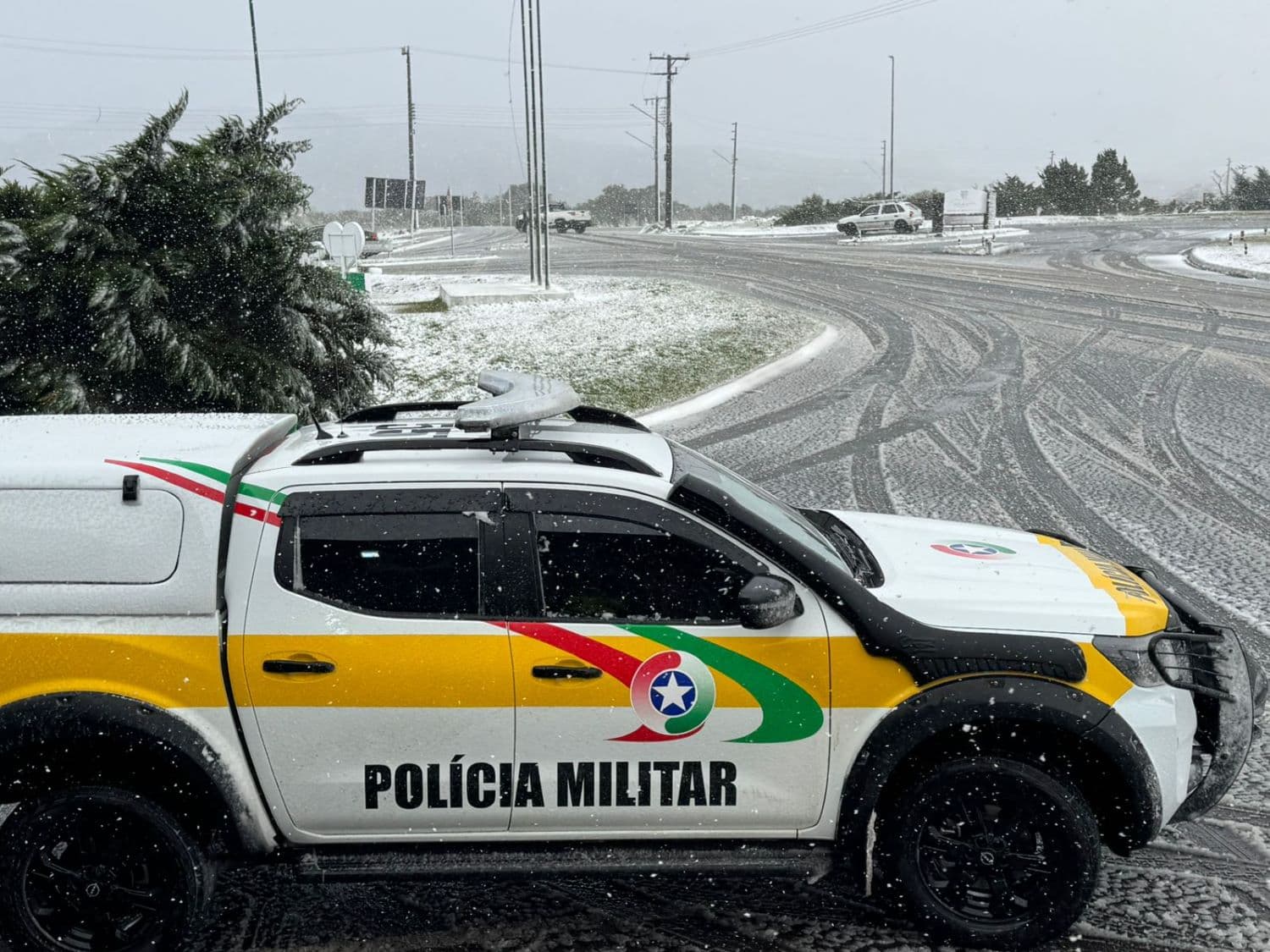 Polícia Militar finaliza Operação Estação Inverno em SC