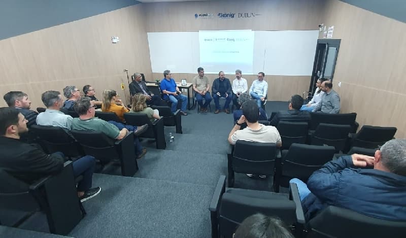 Acit nos Bairros reúne empresários e lideranças no Monte Castelo