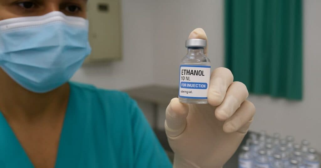 SC recebe doses de antídoto para intoxicação por metanol