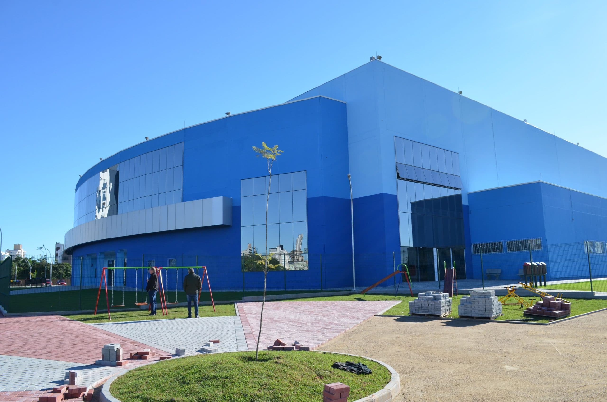 Arena Multiuso recebe evento para celebrar Dia das Crianças