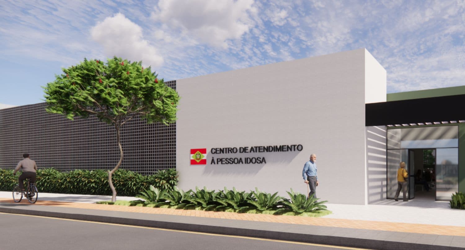 Laguna receberá Centro de Atendimento à Pessoa Idosa