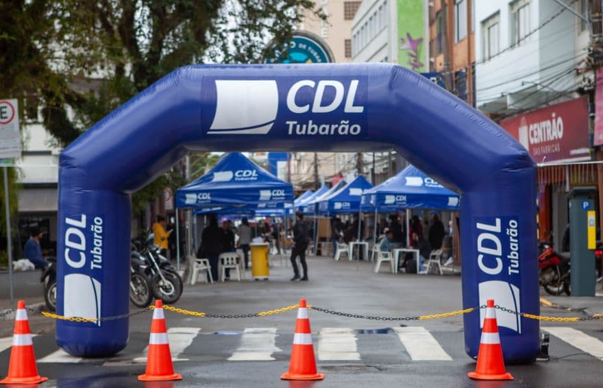 Dia D das Crianças terá atividades na Rua Lauro Müller e Calçadão