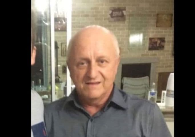 Edison Knabben, proprietário do Alemão Lanches, morre em Tubarão