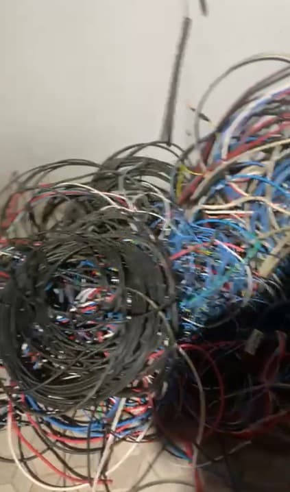 Operação mira furto de fios e bombas de irrigação no Sul do Estado