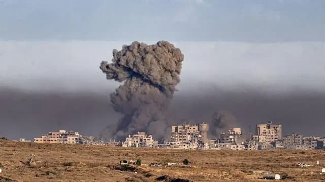 Trump anuncia fim da guerra entre Israel e Hamas