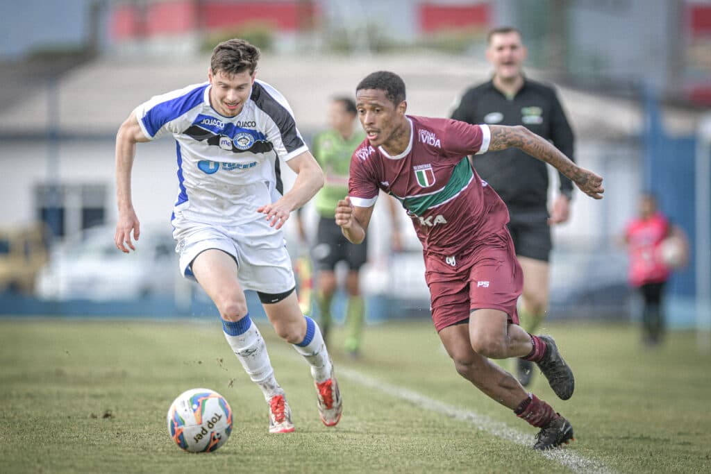 COPA SC: Tubarão perde o primeiro jogo das quartas de final