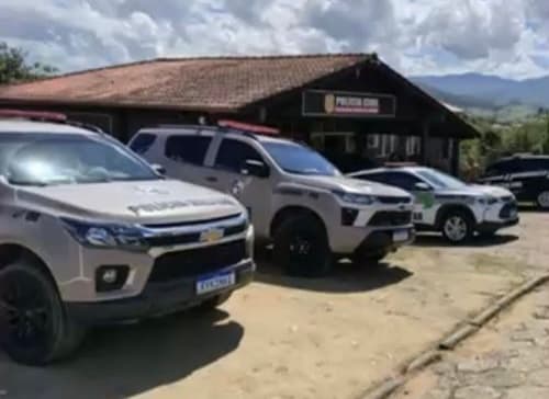 Dupla é presa suspeita de envolvimento no desaparecimento de morador de Armazém