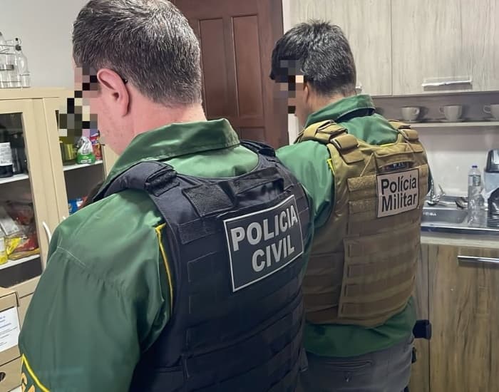 Gaeco deflagra operação na região para apurar crimes envolvendo advogada e policial