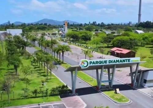 Parque Diamante ganhará vila gastronômica e novos espaços multiuso e para eventos