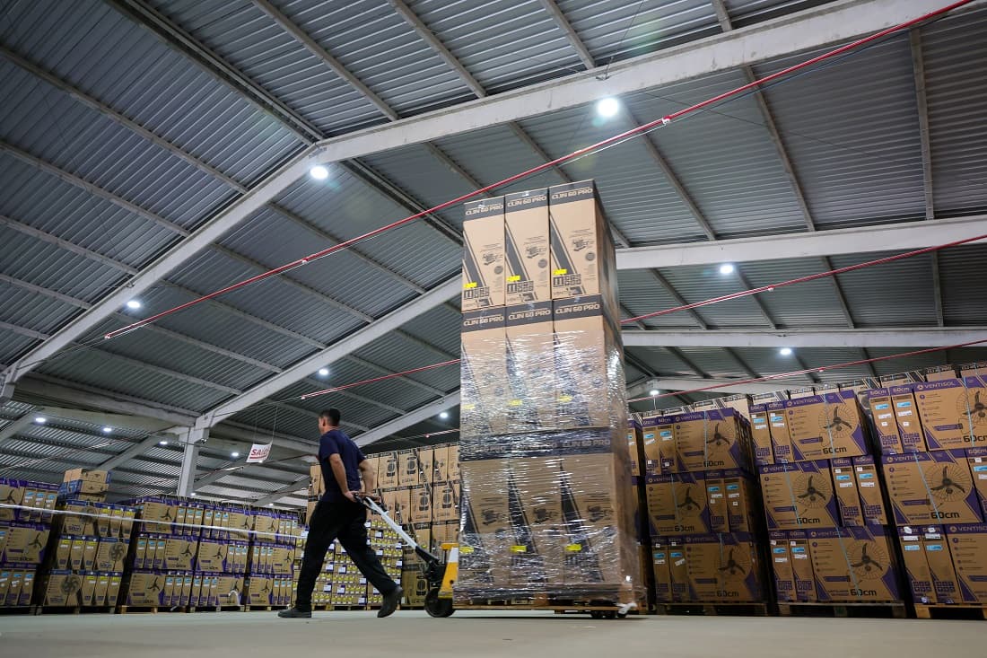 Atividade econômica de Santa Catarina cresce quase o dobro da média nacional