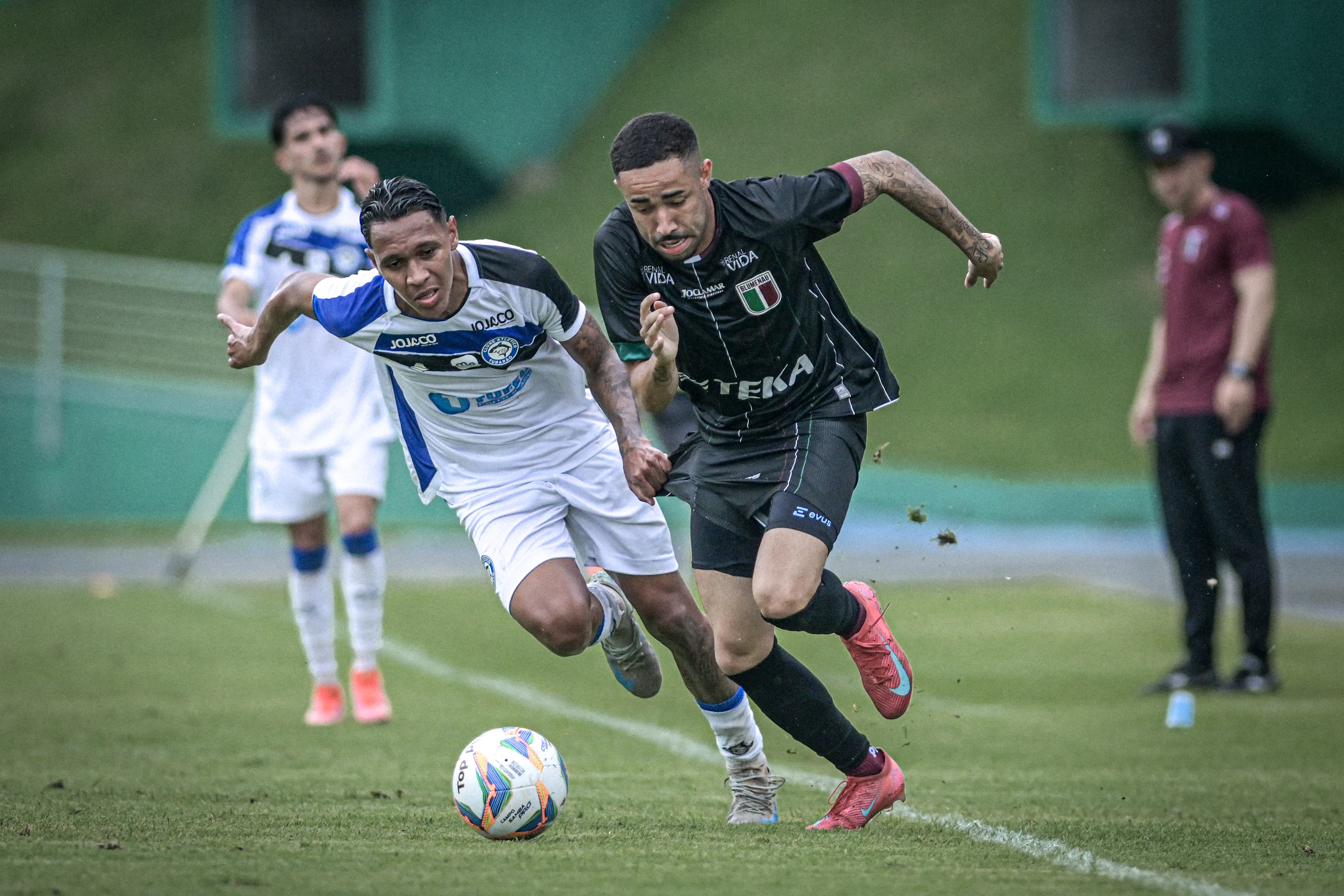 COPA SC: Tubarão perde para o Blumenau e é eliminado da competição