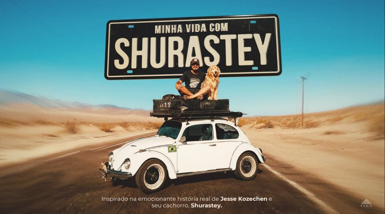 SC será o principal cenário do filme “Minha Vida com Shurastey”