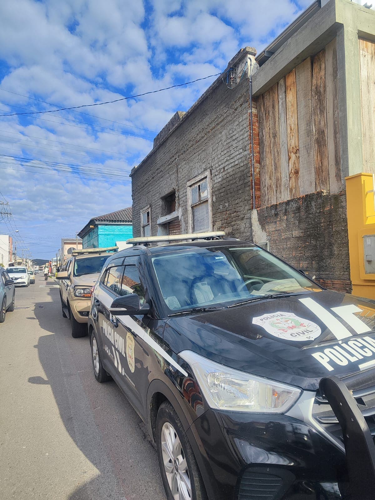 Operação conjunta apreende drogas em Itapirubá