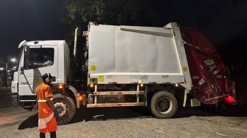 Prefeitura de Tubarão promete normalizar coleta de lixo na próxima semana