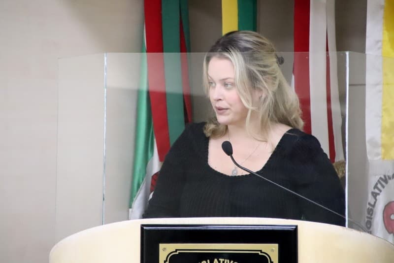 Vereadora do Sul de SC afirma ter recebido ameaça de morte
