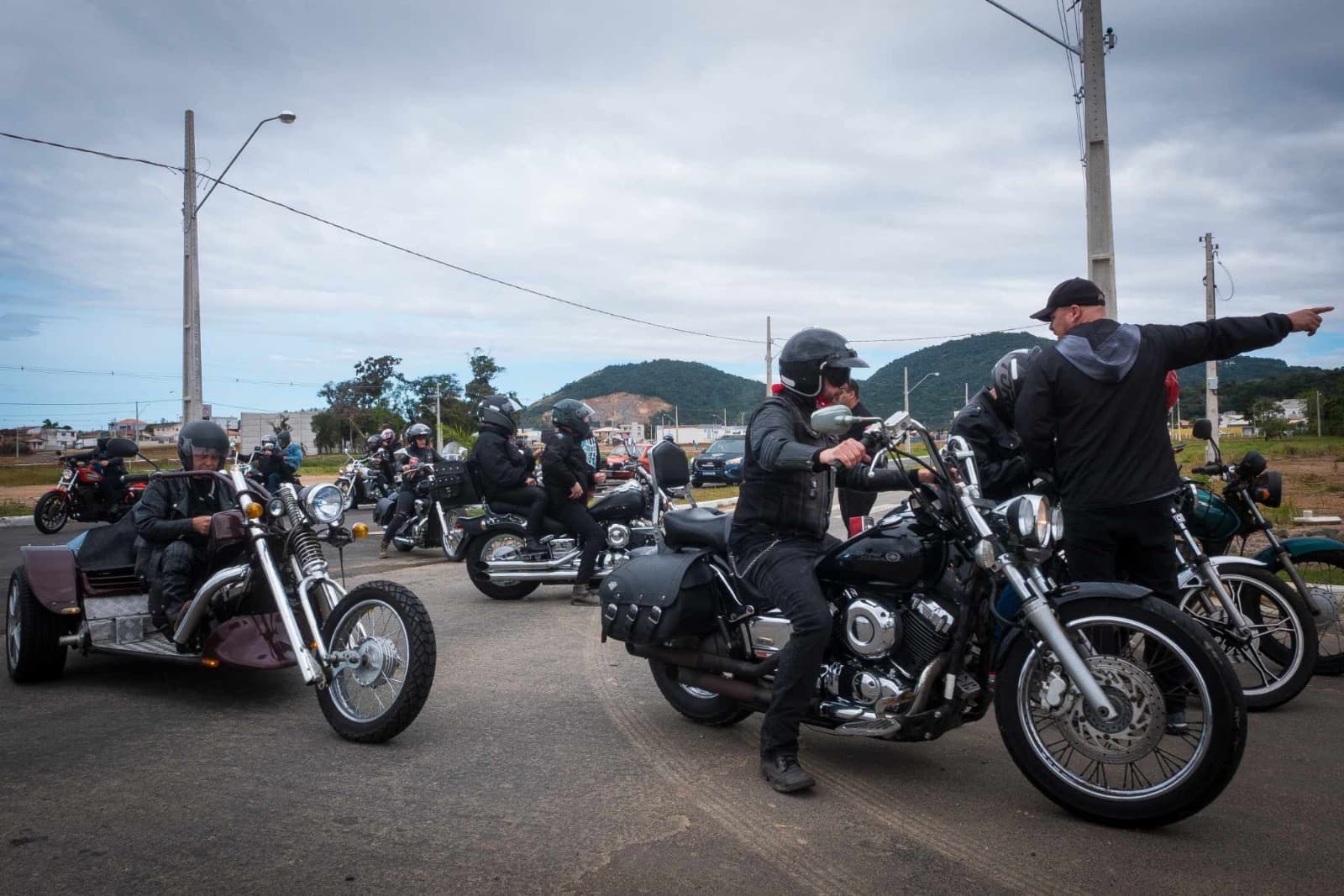 Tubarão sedia a 6ª edição do Moto Raiz neste fim de semana