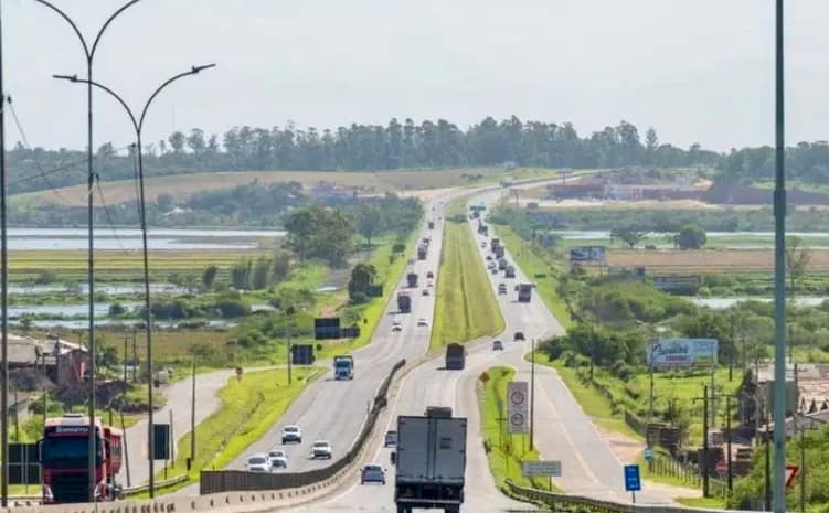 Trecho Sul da BR-101 deve receber 750 mil veículos no feriadão desta semana