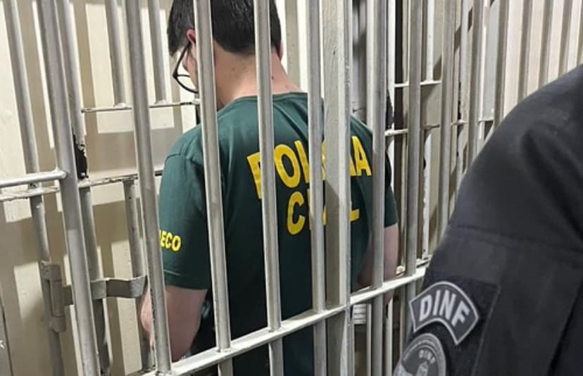 Duas cidades da Amurel são alvos de operação contra facção que controla crimes dentro e fora dos presídios