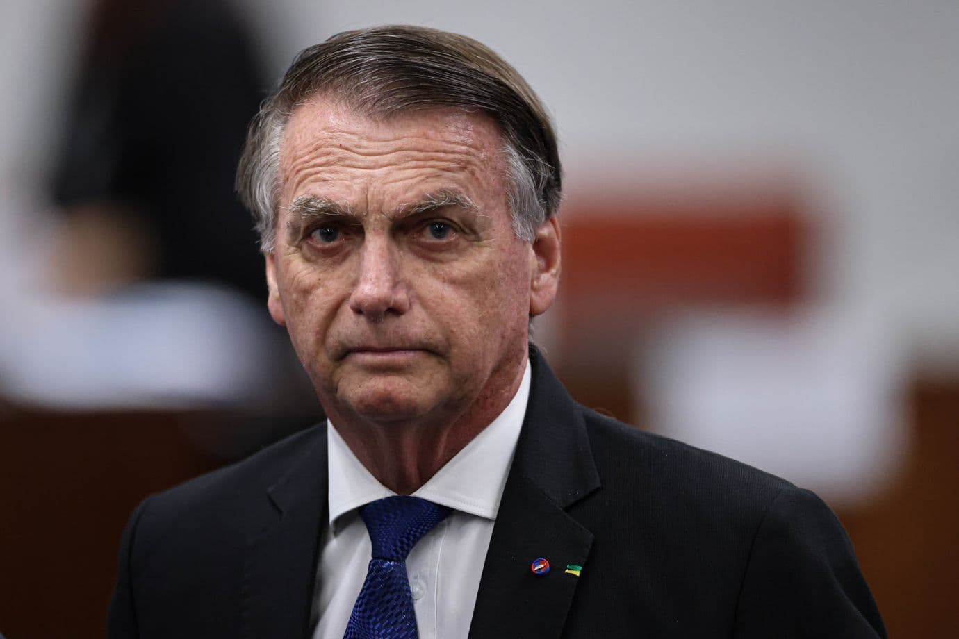 Bolsonaro é preso preventivamente a pedido da PF