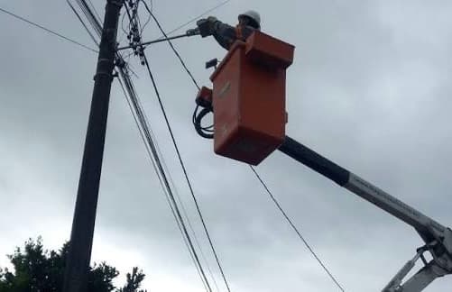 Nova empresa é contratada para fazer a manutenção da iluminação pública em Tubarão