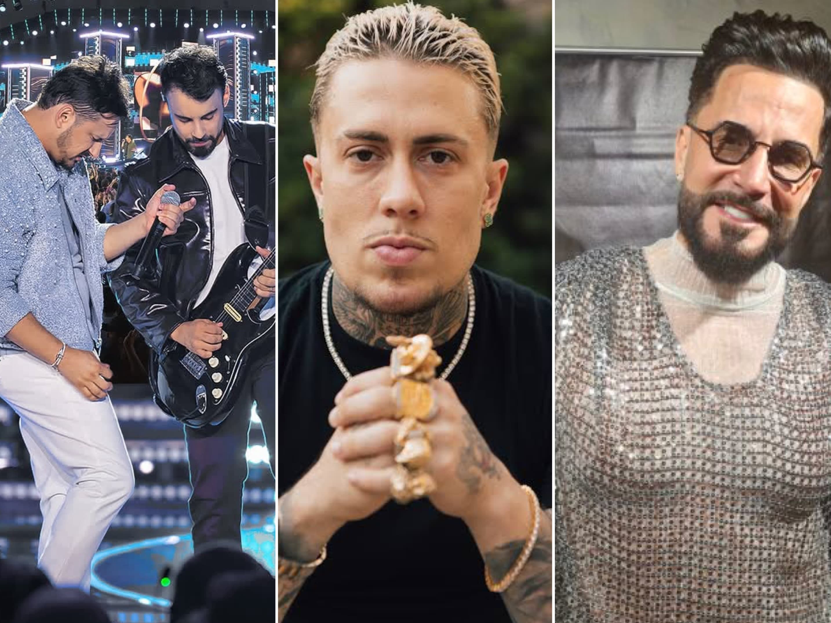 Churrascada, Bloco Babalaô e Réveillon terão shows de Clayton e Romário, MC Daniel e Latino