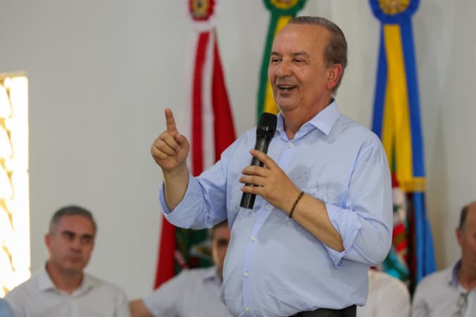 Governador cumpre agenda em Laguna e Tubarão nesta quarta-feira (3)
