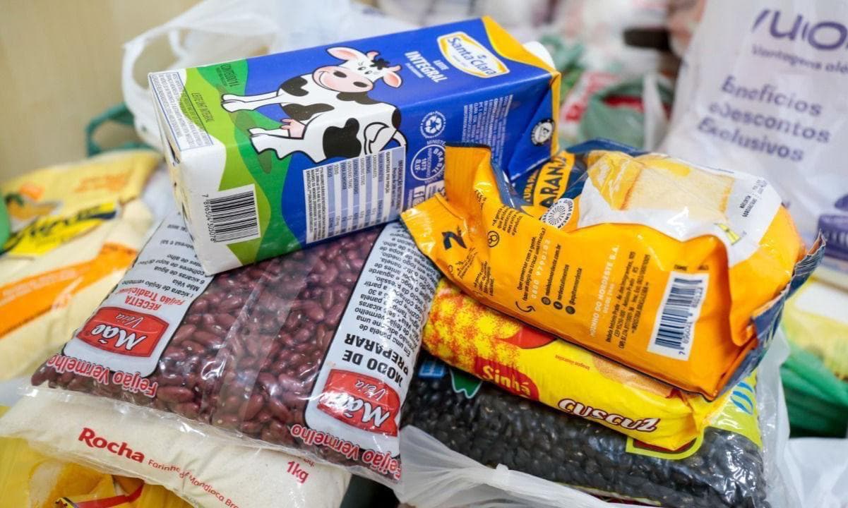 Valor da cesta básica pode ter variação de até 37,45% em Tubarão