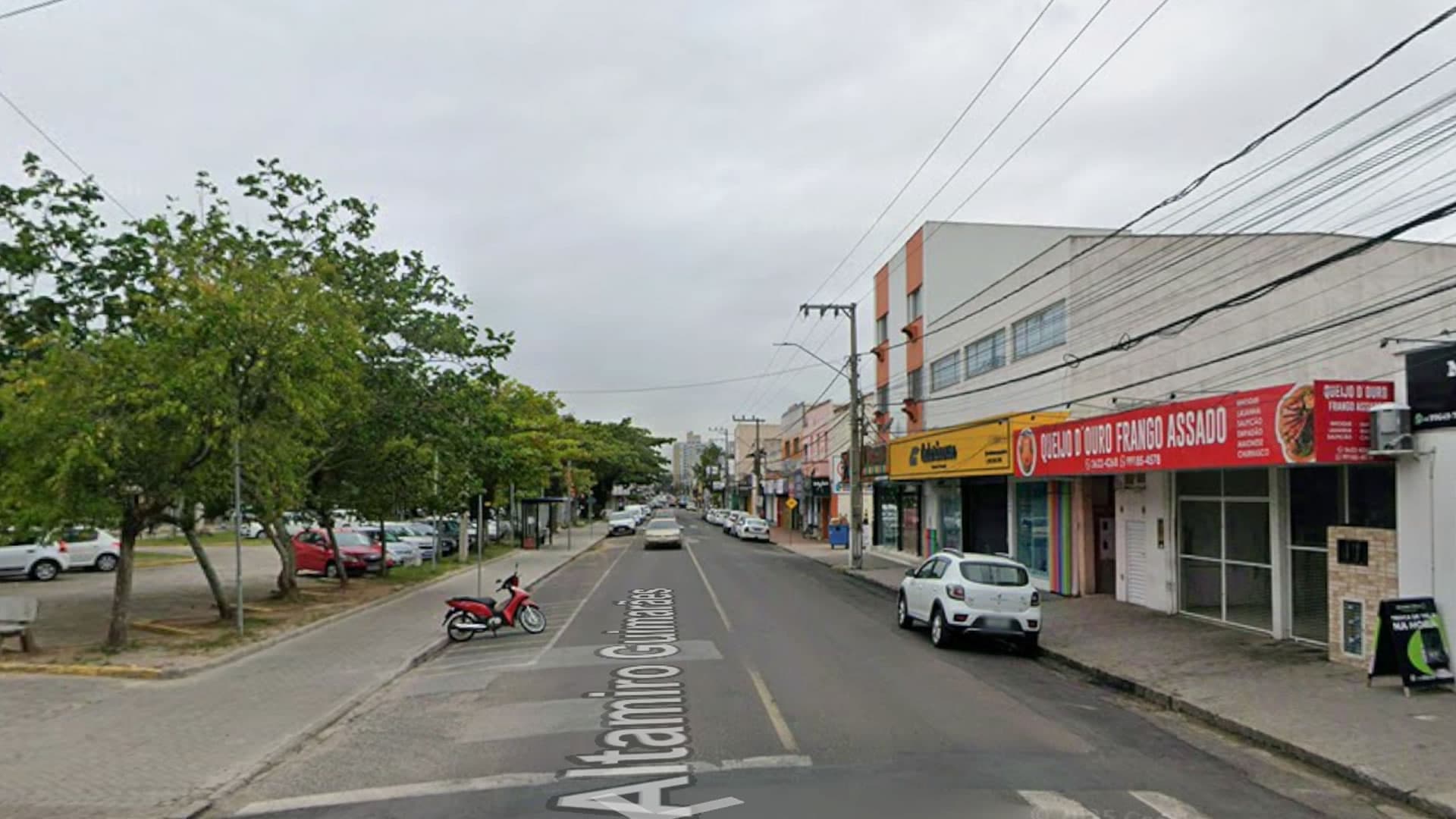 Confira as ruas que recebem obras de saneamento nesta semana em Tubarão