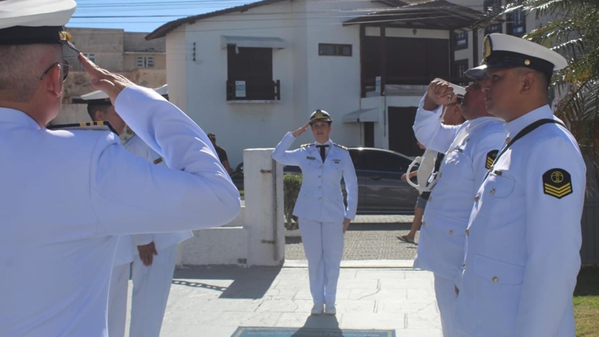 Capitania dos Portos de Laguna será comandada por uma mulher pela primeira vez