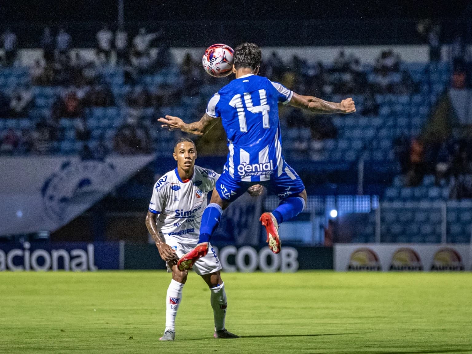 Vitórias de Avaí e Chapecoense marcam o encerramento da terceira rodada do Catarinense