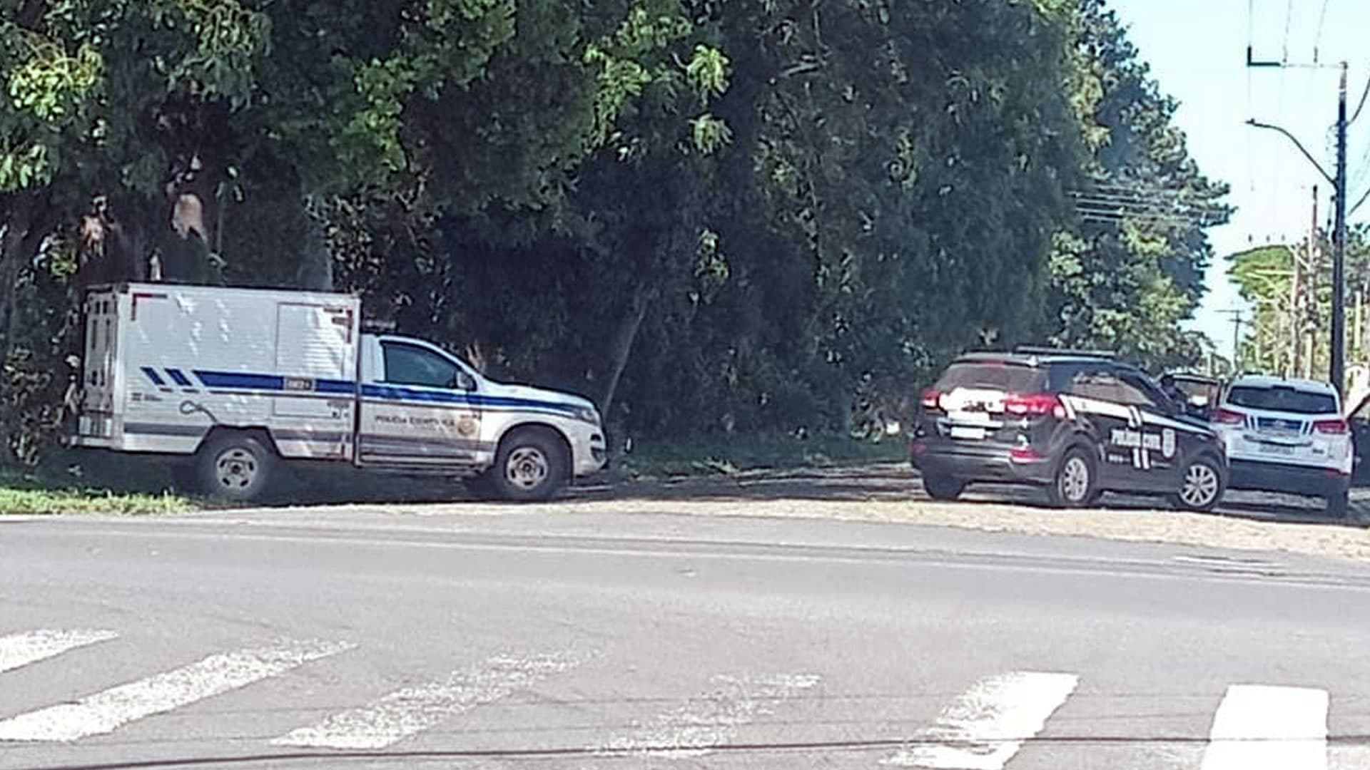 Corpo de homem é encontrado no Rio Tubarão em estado de decomposição