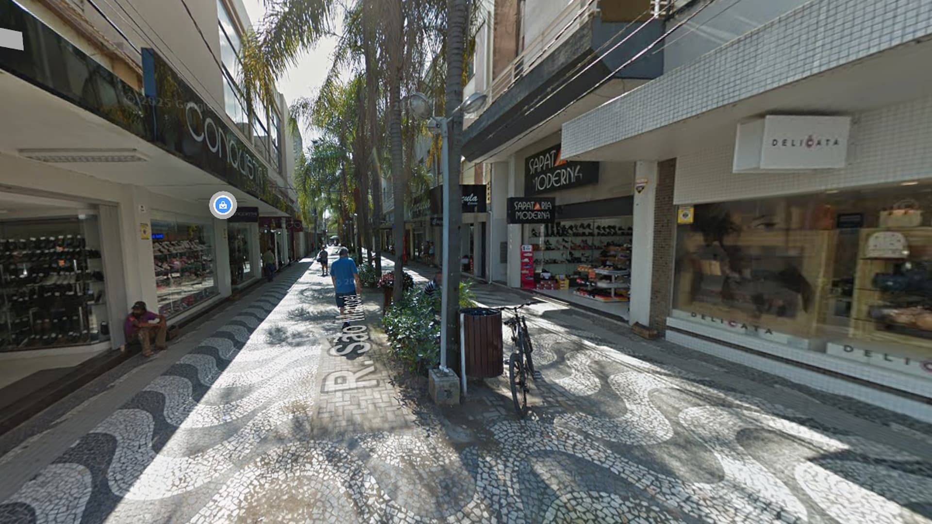 Investigação revela que briga e roubo precederam morte no calçadão