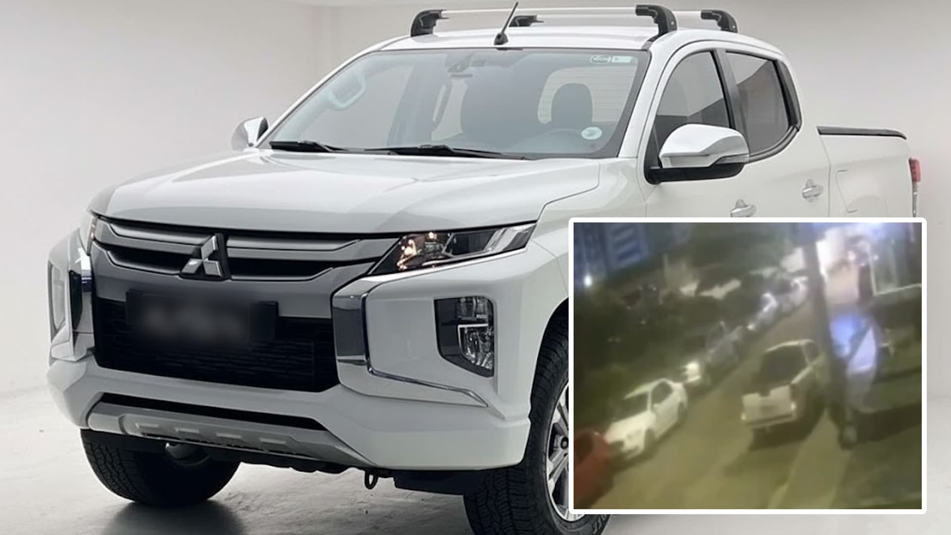 Segunda caminhonete é furtada em menos de 24 horas no Mar Grosso