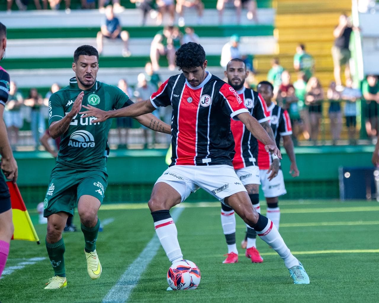 Definidos os confrontos das quartas de final do Catarinense 2026