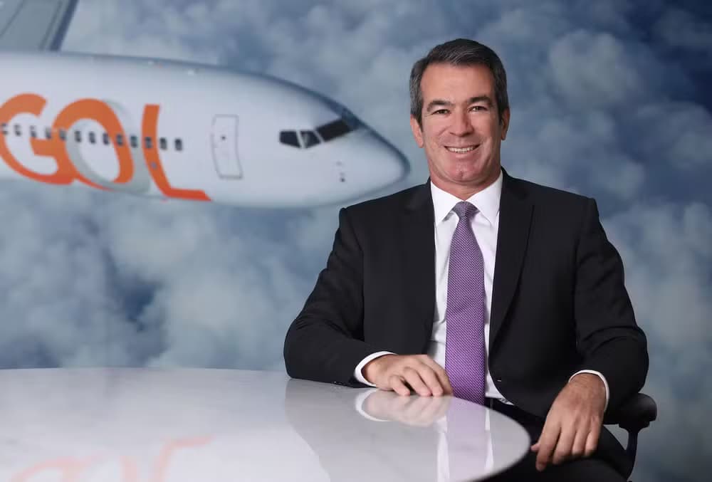Constantino Júnior, fundador da Gol, morre aos 57 anos