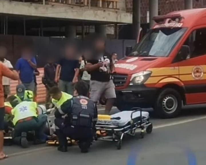 Homem morre após ser atropelado em Braço do Norte