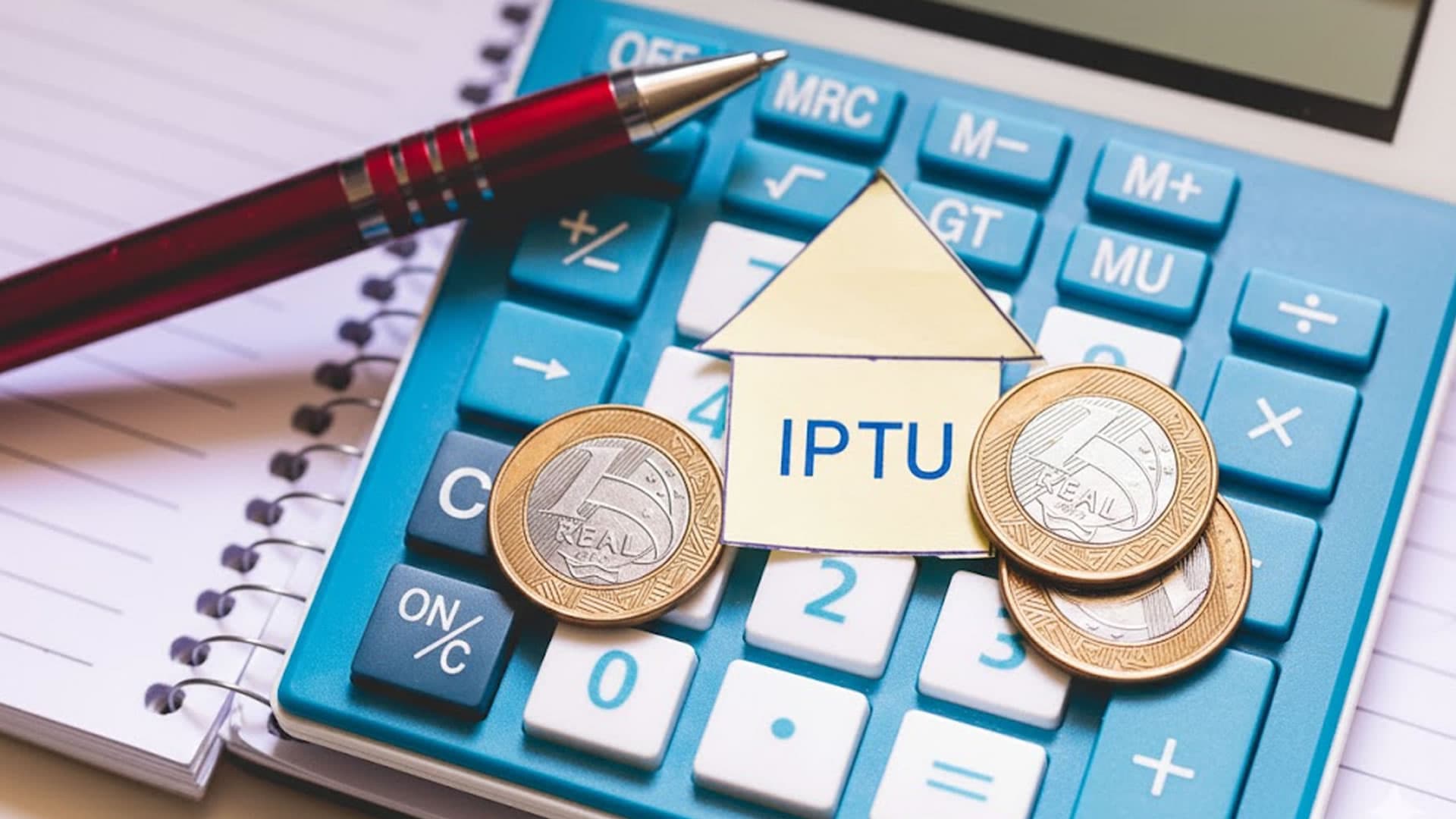 Vencimento da primeira cota única do IPTU é prorrogado em Tubarão