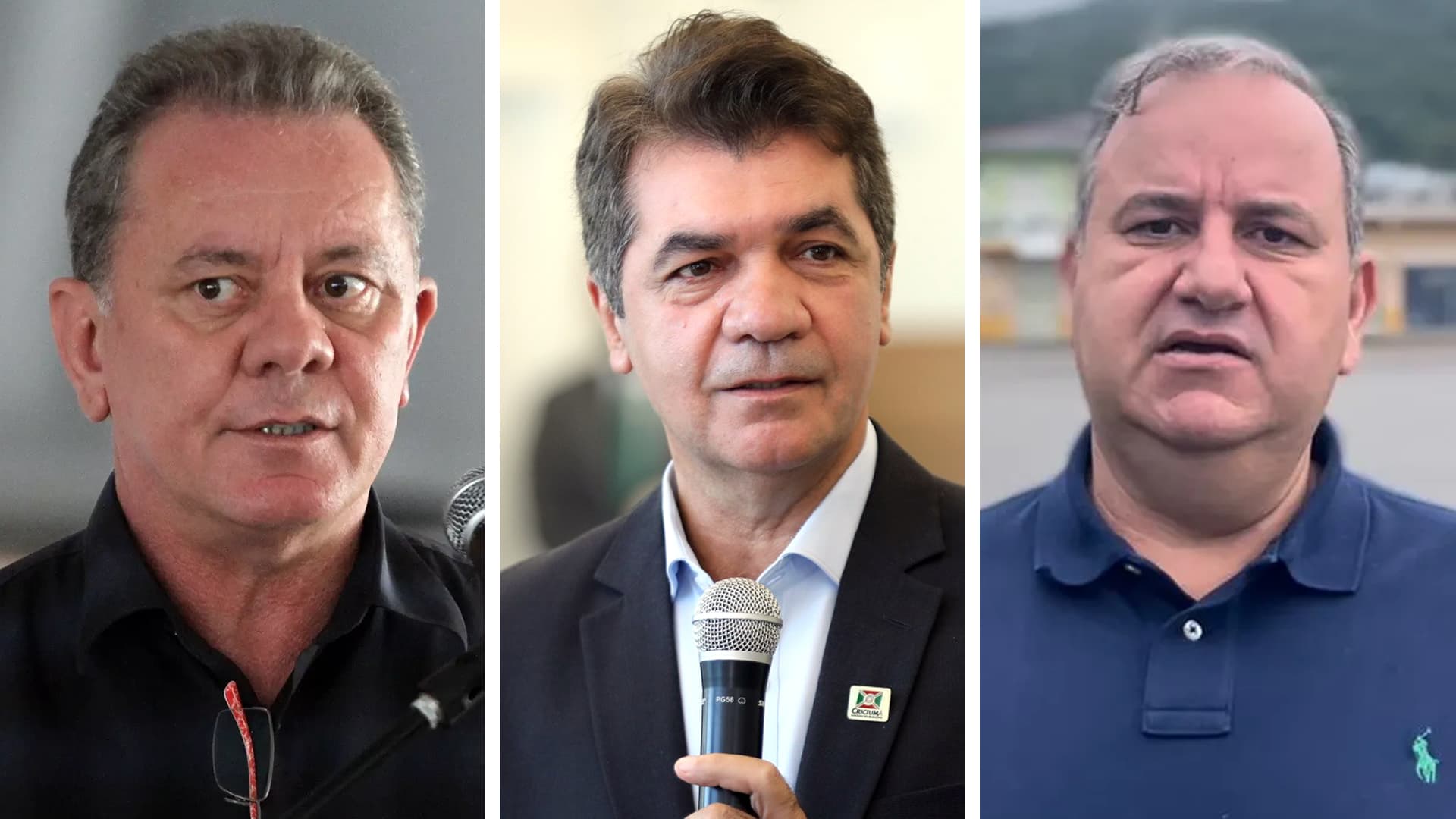 Joares, Salvaro, Deyvisonn: Santa Catarina teve 29 prefeitos presos nos últimos quatro anos
