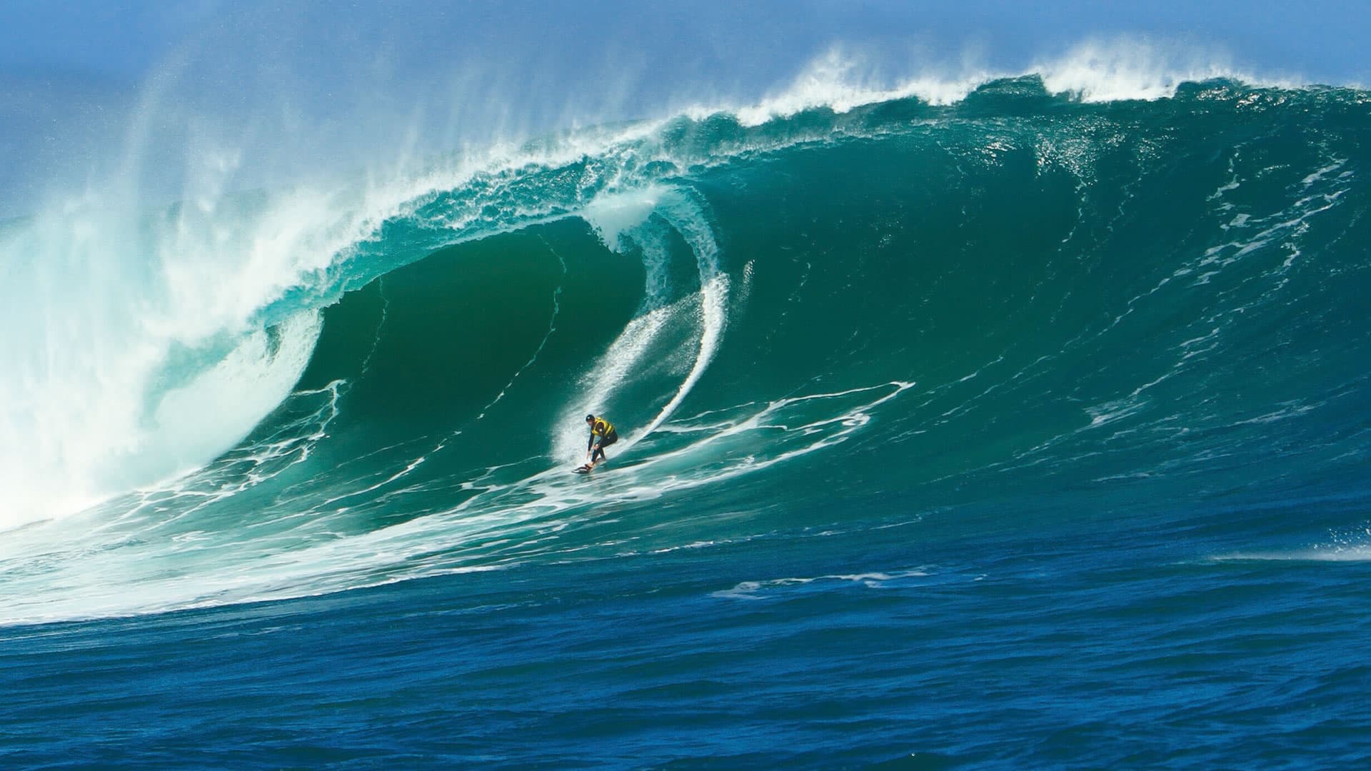 Rota do Big Surf é sancionada e consolida o sul catarinense como polo de ondas gigantes