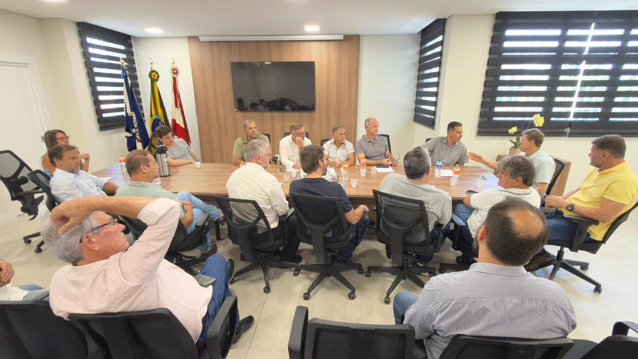 MDB articula destinação de R$ 1,67 milhão para investimentos em Tubarão