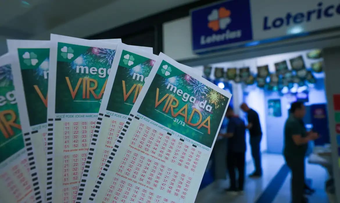 Mega da Virada: sul de SC tem 13 apostas premiadas na quina