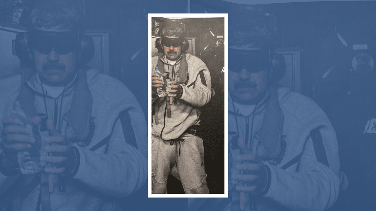 Trump divulga foto de Maduro algemado e anuncia governo interino na Venezuela