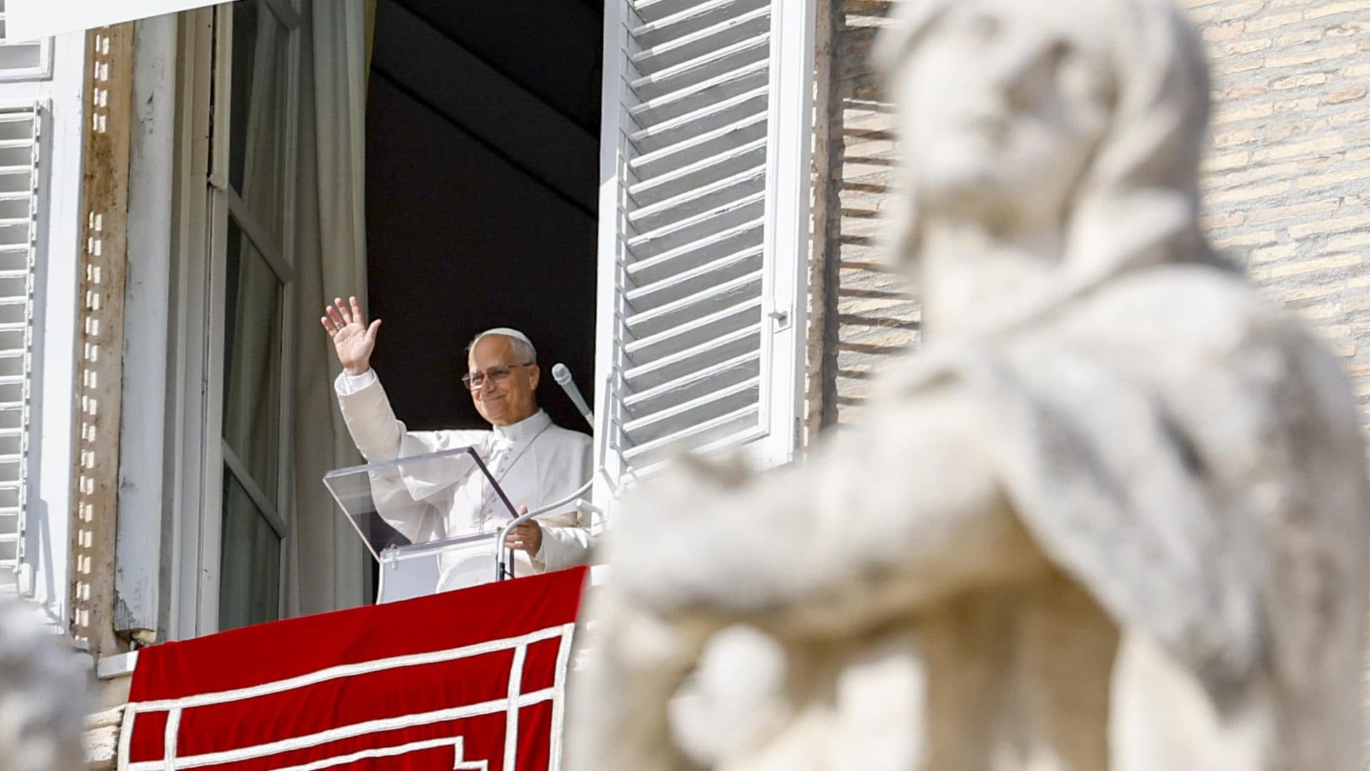 Em mensagem de Ano Novo, Papa Leão faz apelo por nações atingidas por guerras e miséria
